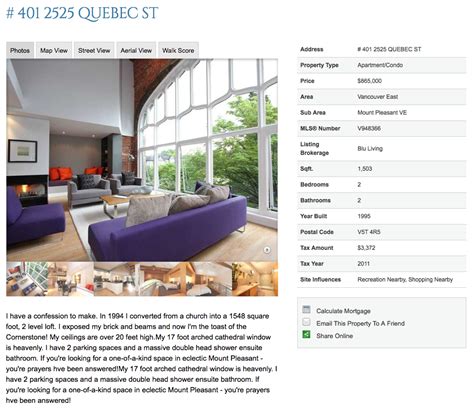 Property Listings .